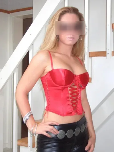 Maria, 43 år