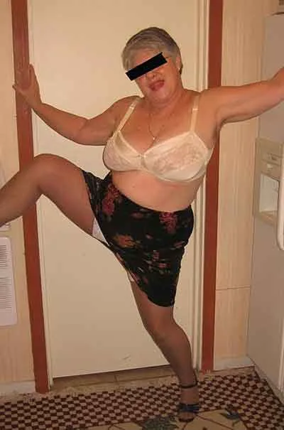 Grethe, 58 år