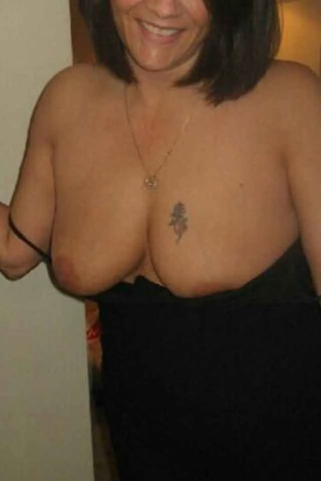 Camilla, 43 år