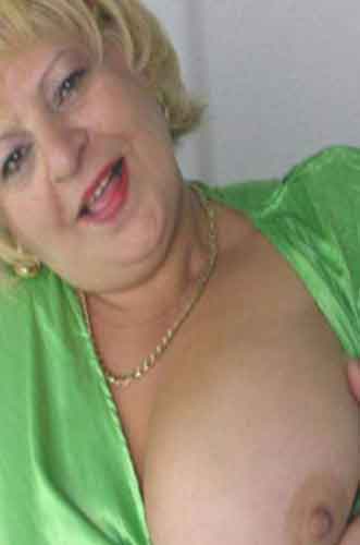 Wenche, 48 år