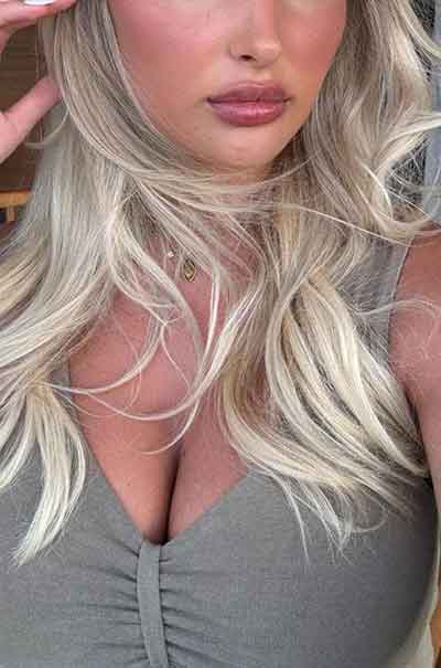 Maria, 35 år