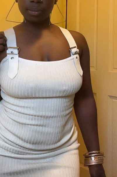 Olivia, 21 år