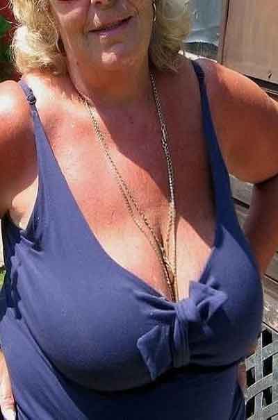 Randi, 61 år