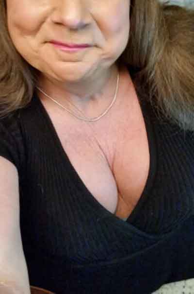 Vibeke, 45 år