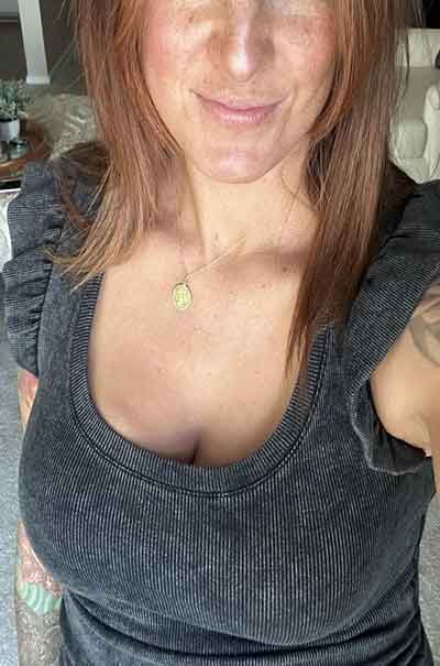 Cathrine, 41 år